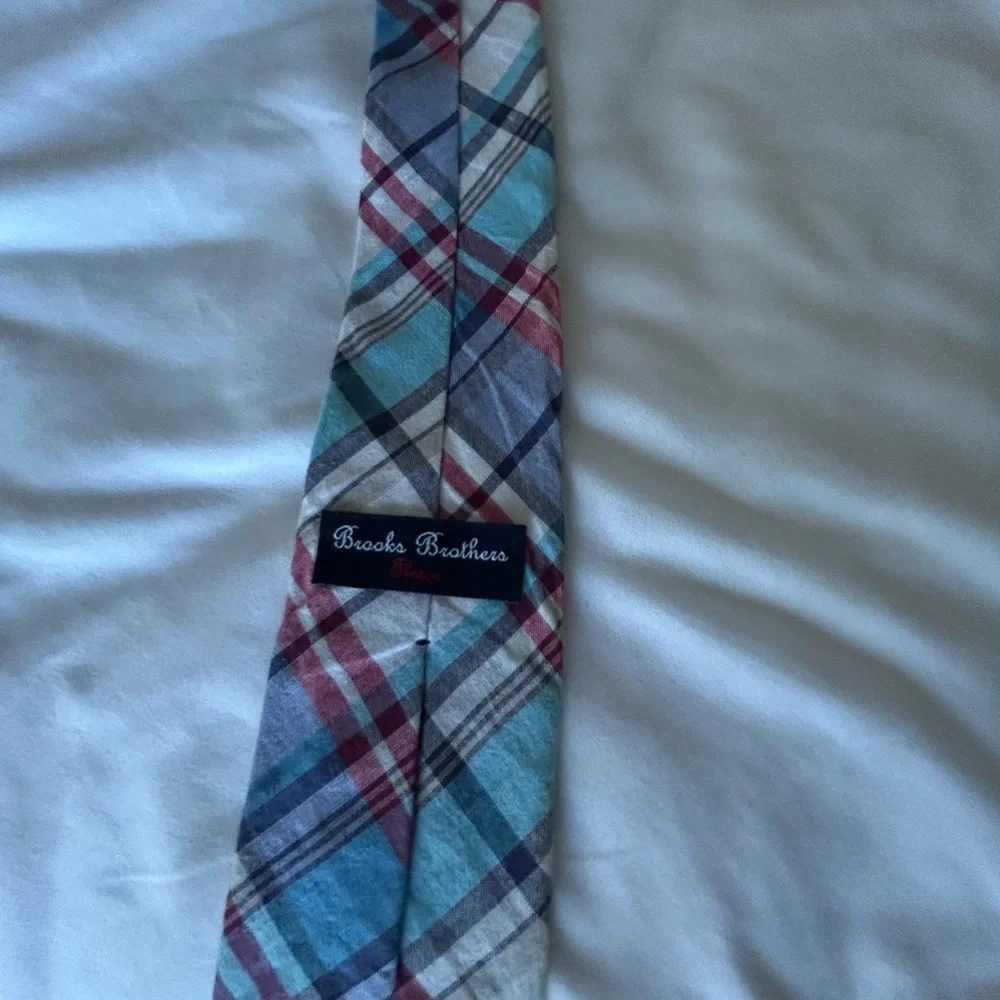 Stylish Kids Ties Set - Red, Plaid, Green
